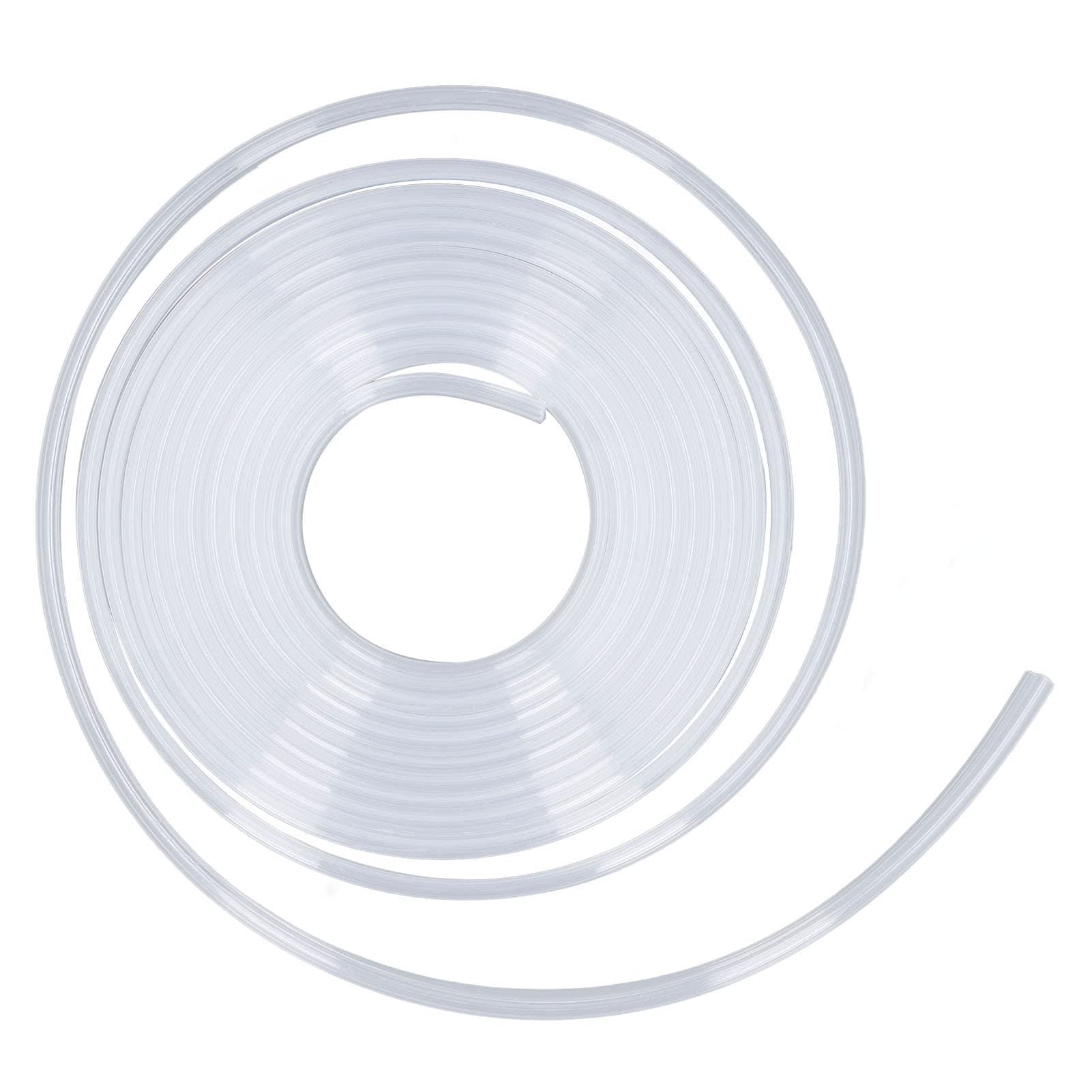 6 Lines Replacement Flexible Ink Tube 3Meter Printer Ink Pipe HTPE Resin UV Printer Ink Pipe(Transparent) uv ink ink line pipe htpe ink line 3 meter uv printer ink pipe uv ink 6 lines ink tube