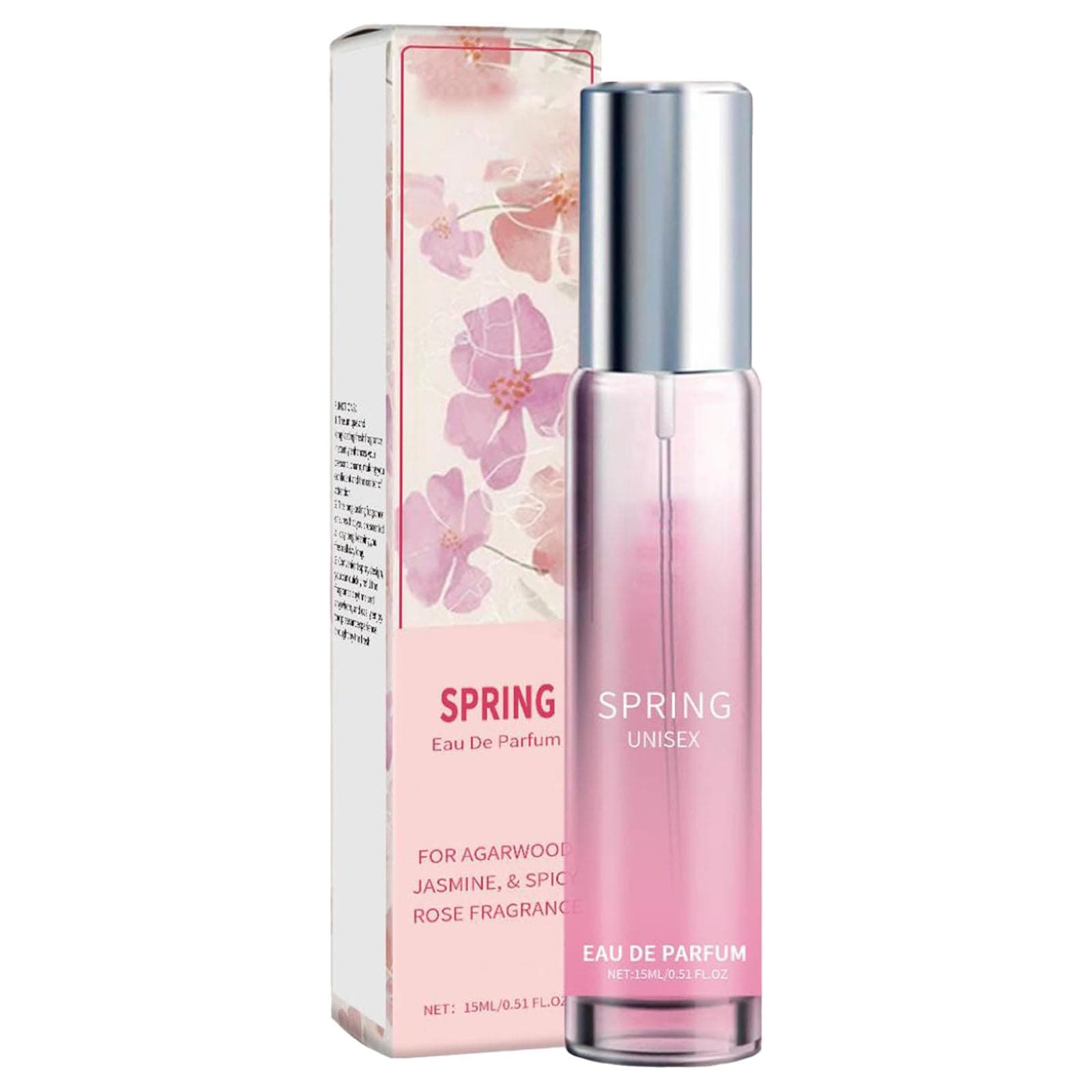 Pheromones Perfumes for Women - Eau de Parfum, Personal Roller Ball Perfume Oil, Long Lasting Charming, New Natural Perfume for Women, Attractive to the Opposite Sex(0.5 fl.oz/15ml)