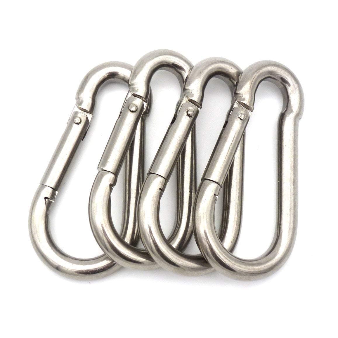 - M ART S-Lock for Support Gym EQUIPMENTS (Pack of 4).