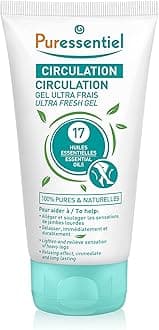 Circulation Ultra Fresh Gel 17 Essential Oils