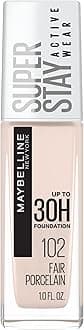 Super Stay Full Coverage Liquid Foundation Makeup, Fair Porcelain, 1 Fl Oz