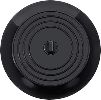 1 pack Silicone Tub Stopper,Drain Stopper Universal Sink Plug,Drain Plug for Kitchens, Bathrooms and Laundries, Sink Bathtub Drain Cover(15.3cm/6inch)