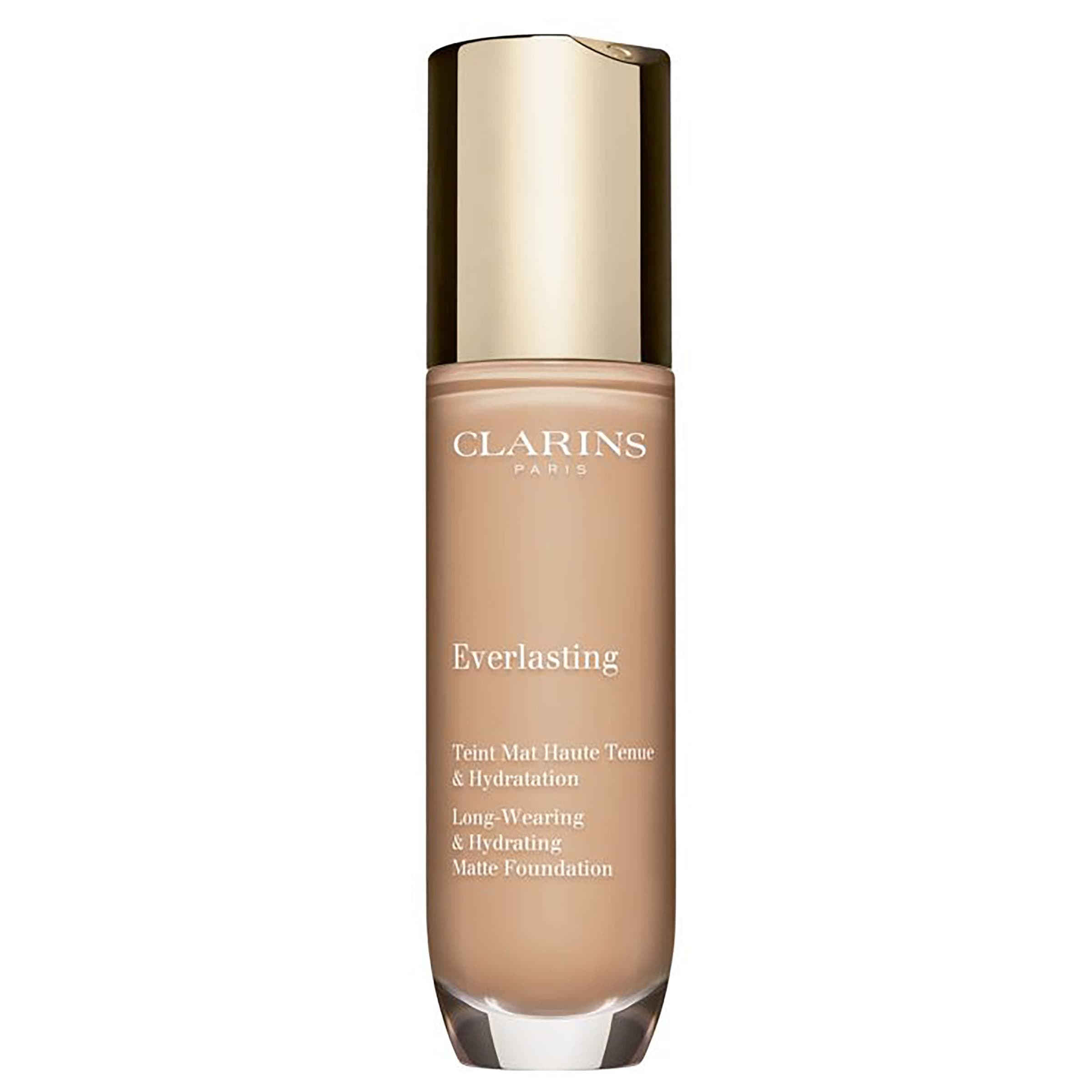 Everlasting Long Wearing & Hydrating Matte Foundation - # 107c Beige - 30ml/1oz