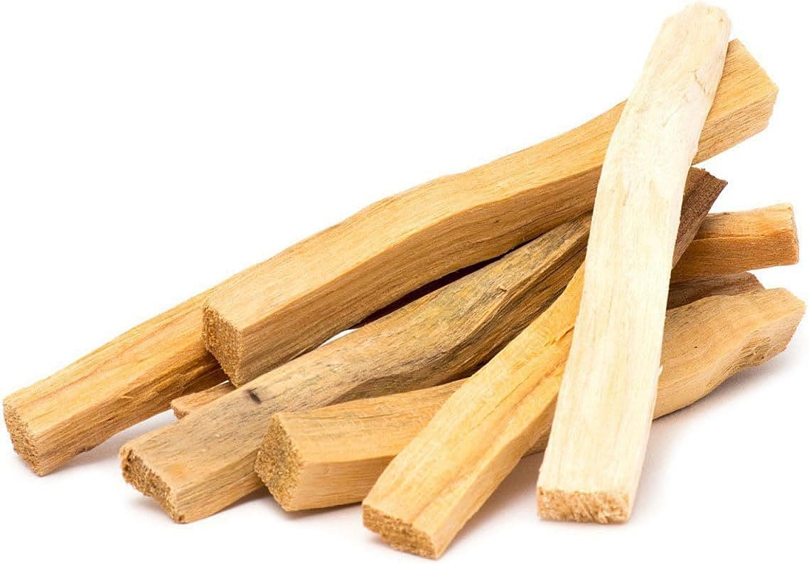 Palo Santo - 20 Sticks - Organic