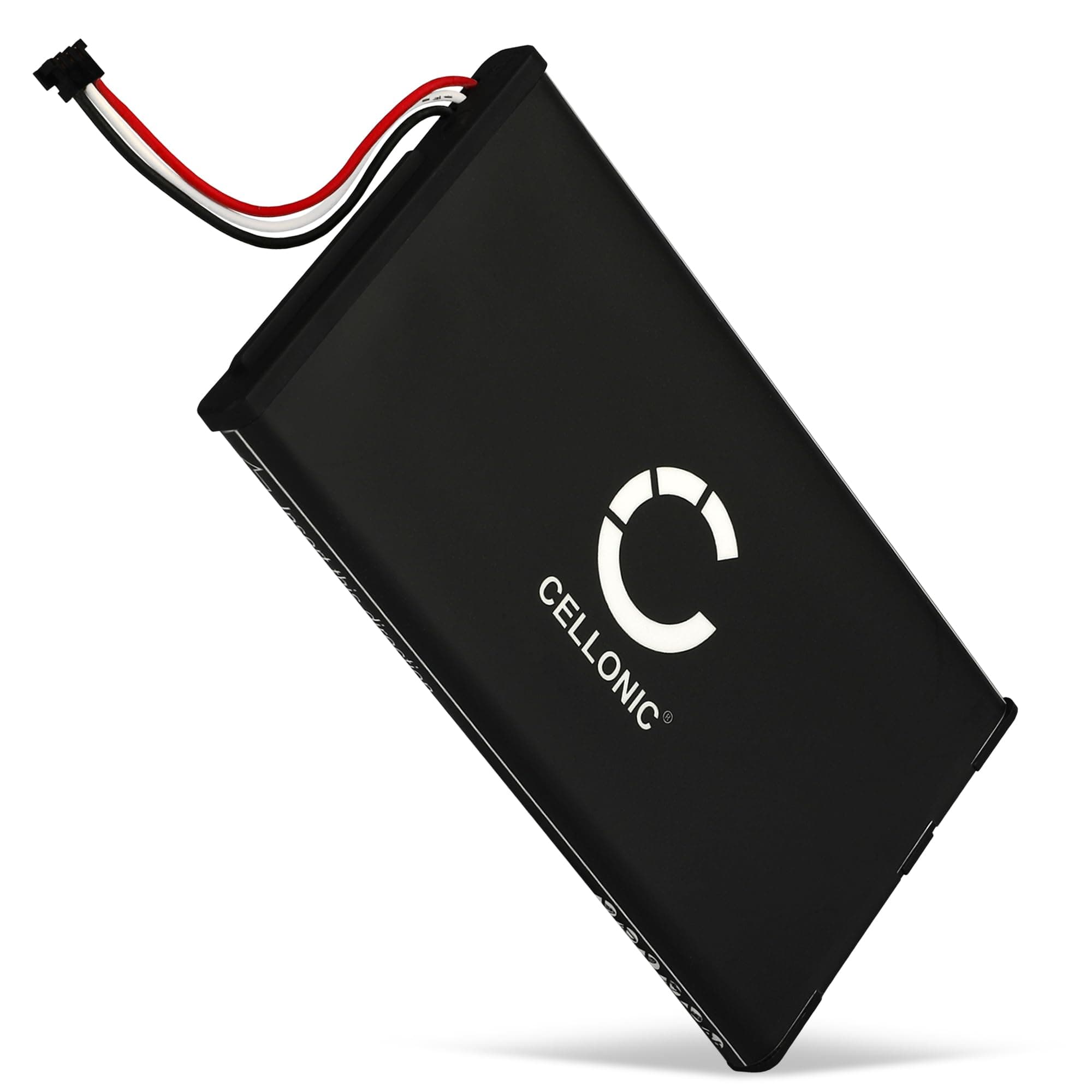 CELLONIC 1x Battery for Game console Compatible with Sony Playstation Vita, PS Vita (PCH-1000 / PCH-1004), PS Vita (PCH-1100 / PCH-1104), SP65M - (2200mAh, 3.7V)