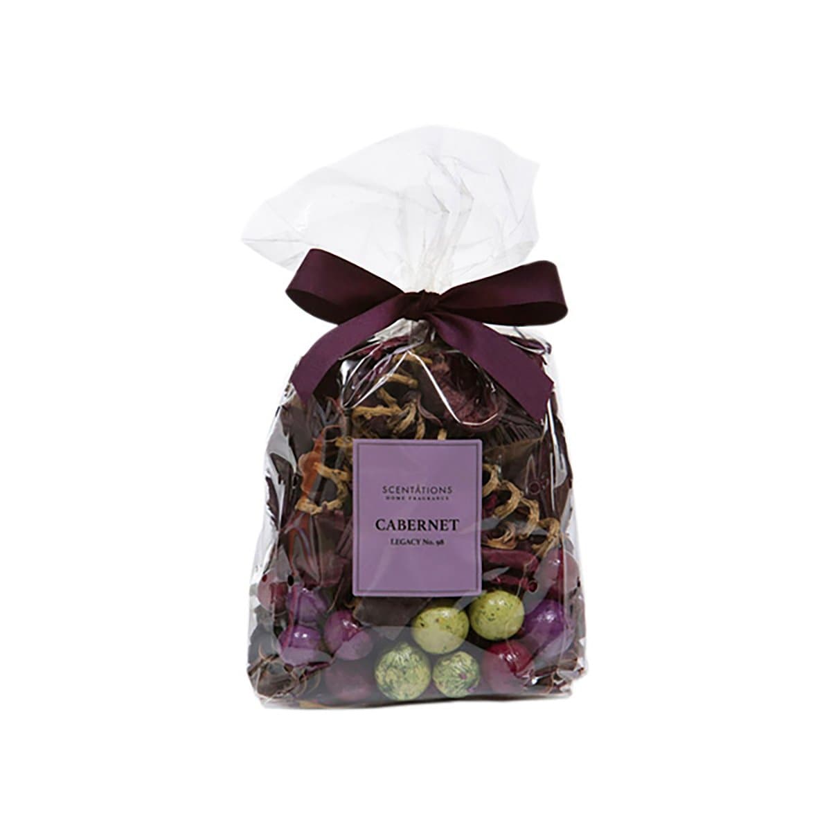 Potpourri - Cabernet Legacy No. 28 Scent, 8 oz Bag