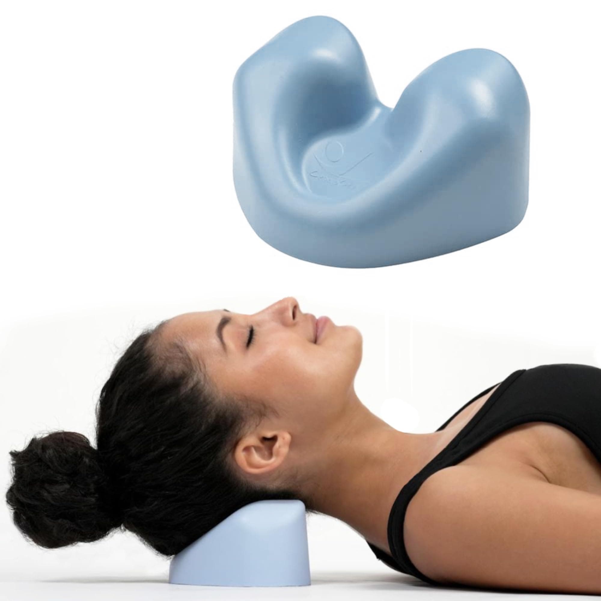 Home Therapy System, Sport - Relieves Head, Neck, Back & Shoulder Pain - Ease Symptoms Caused by Chronic Head & Neck Issues, Headaches, Migraines, TMJ Syndrome, Whiplash, Sciatica