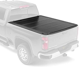RealTruck BAK BAKFlip G2 Hard Folding Truck Bed Tonneau Cover | 226308 | Fits 2004 - 2014 Ford F-150 8' Bed (96")