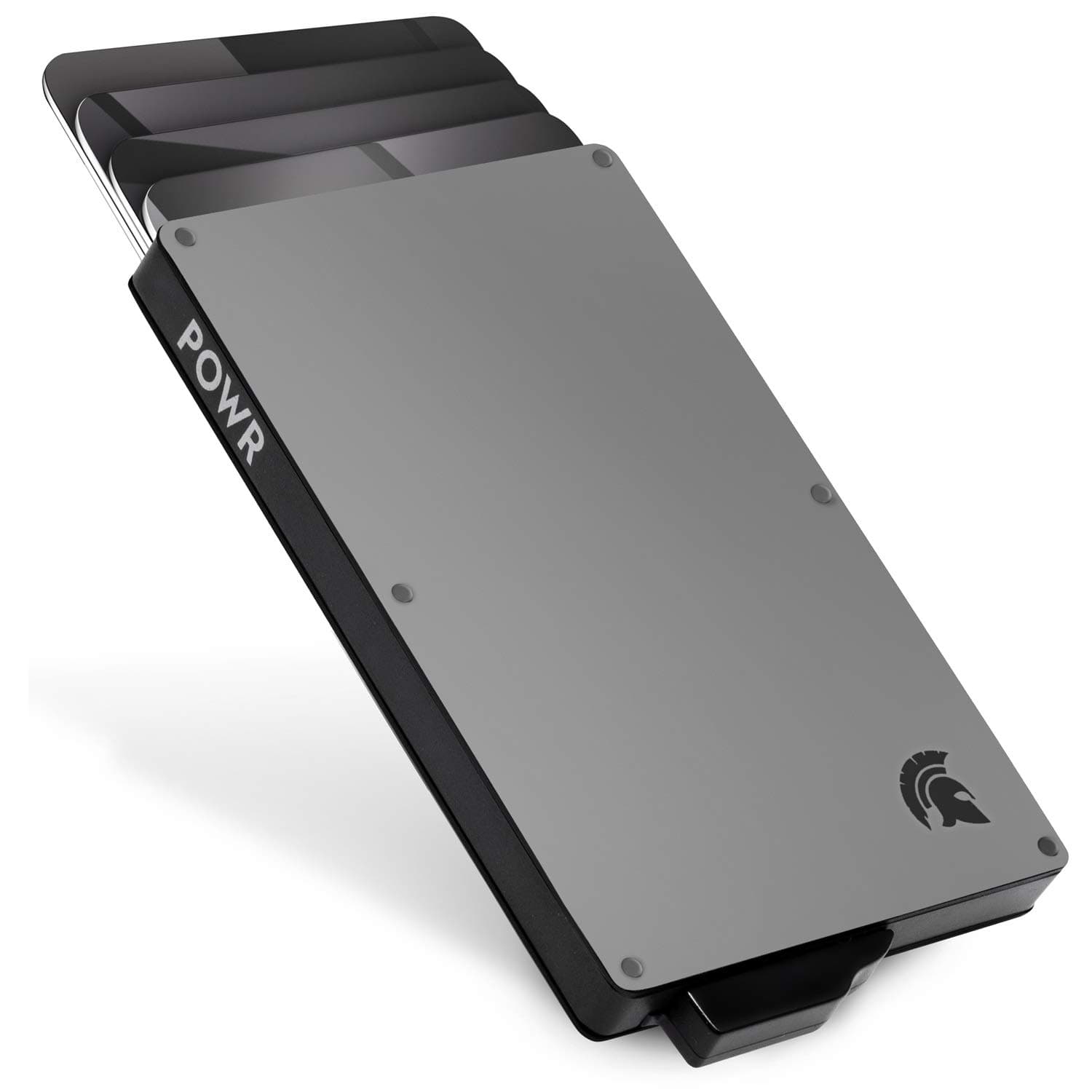 Card Holder Wallet, RFID Blocking Credit Card Holder, Minimalist Wallet Credit Holders, RFID for Men, Metallic Slim