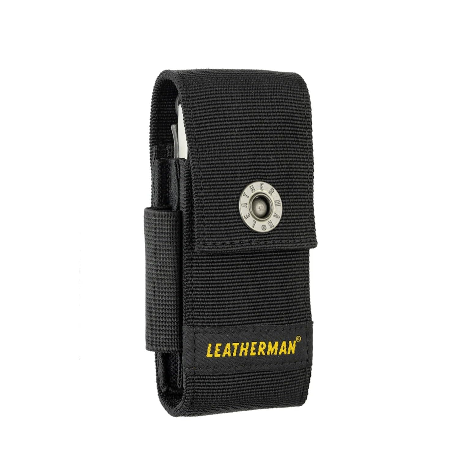 Leatherman Sheath Nylon 4Pocket Black Large