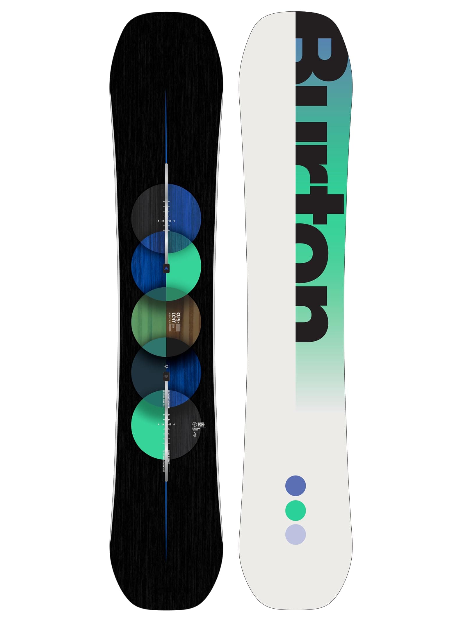 2025 Men's Custom Camber Snowboard