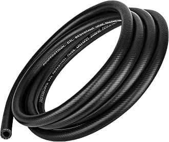 3/8 Inch (10mm) ID Fuel Line Hose 10FT NBR