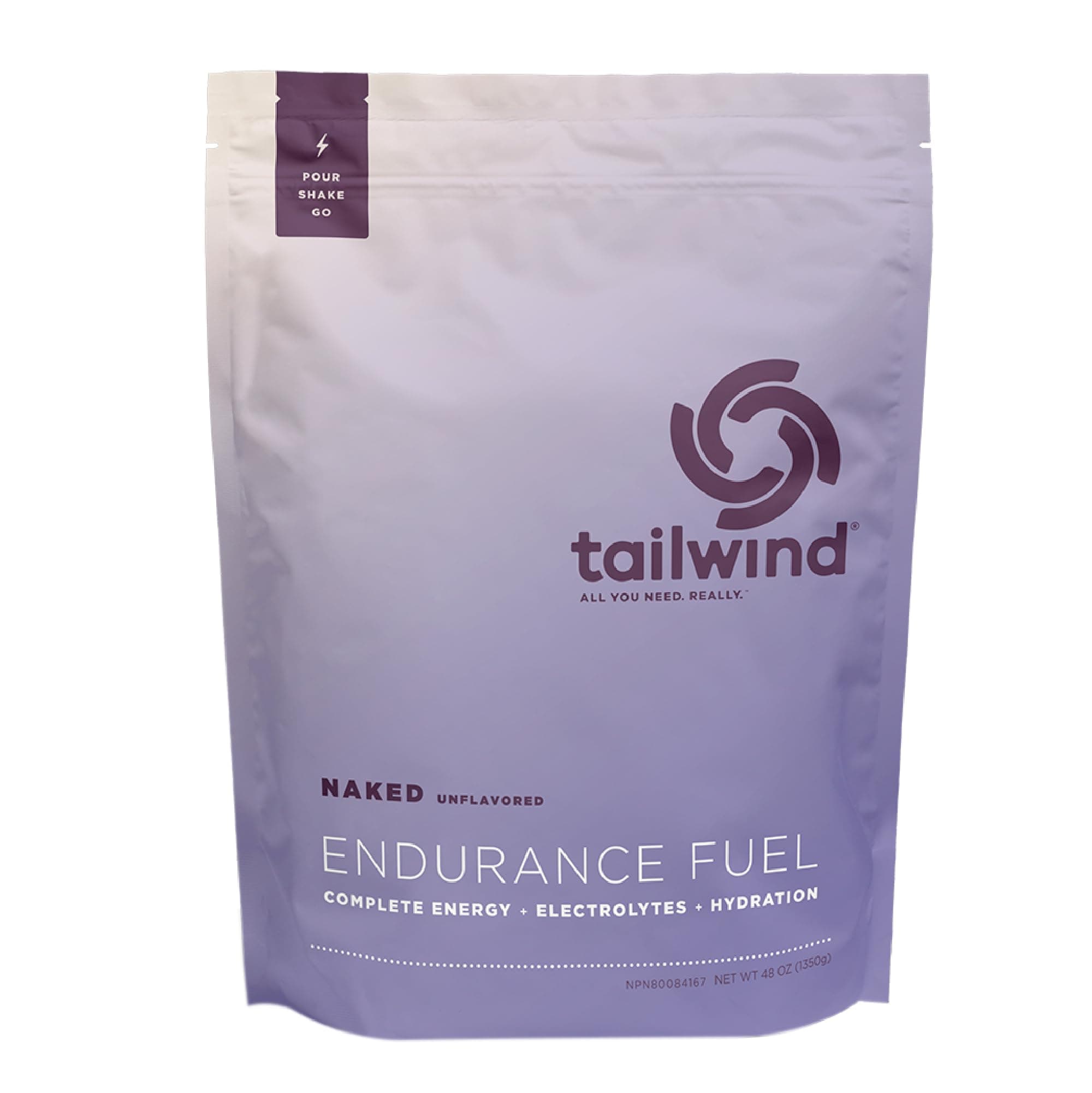 Tailwind Nutrition - 50 Serving - Naked Flavour by Tailwind Nutrition