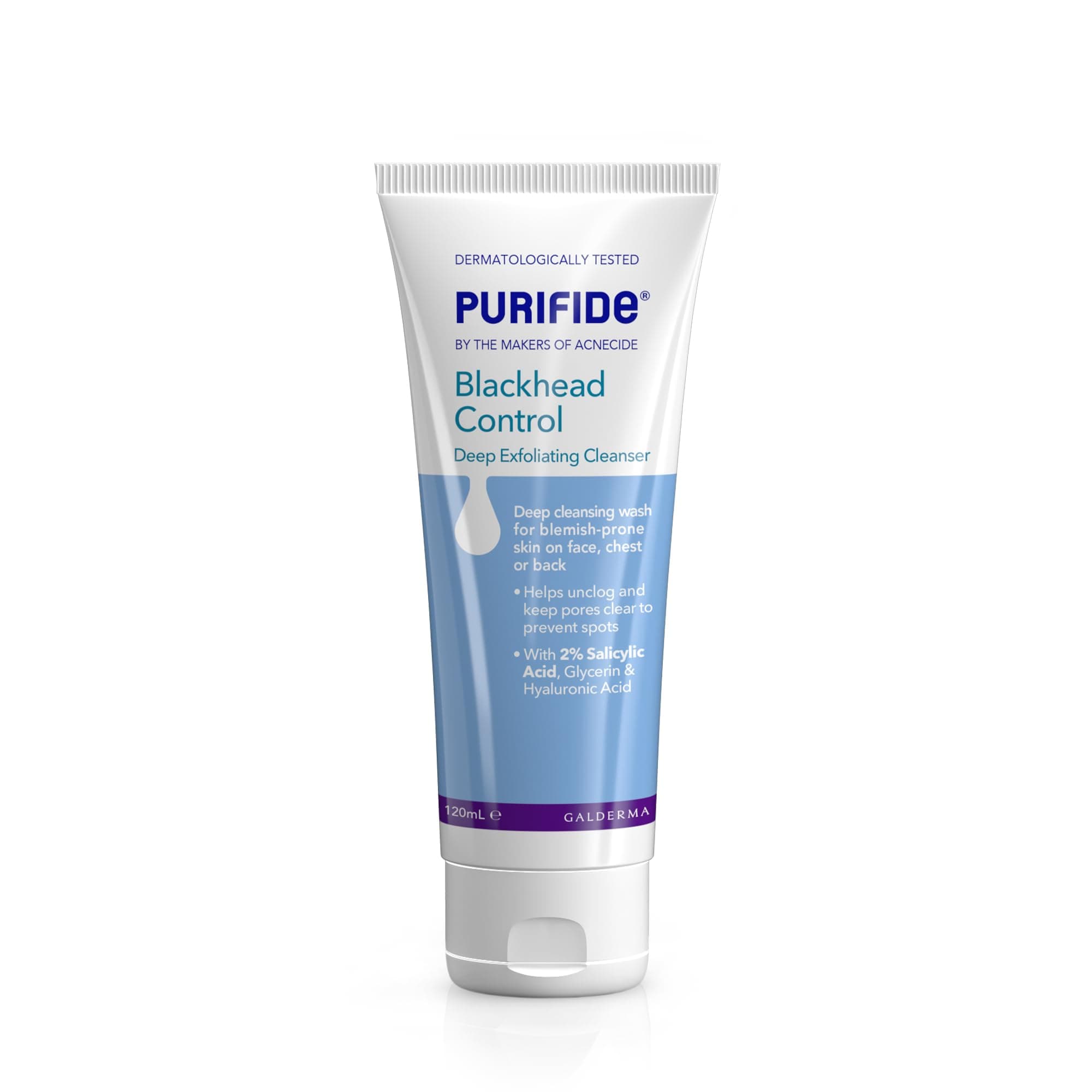 BLACKHEAD CONTROL SCRUB