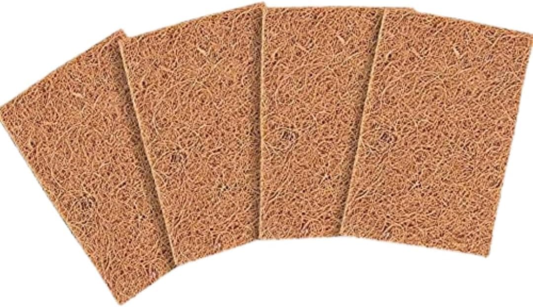 DEEGAA MART Cleaning SPONGES 9 nos Unstitched