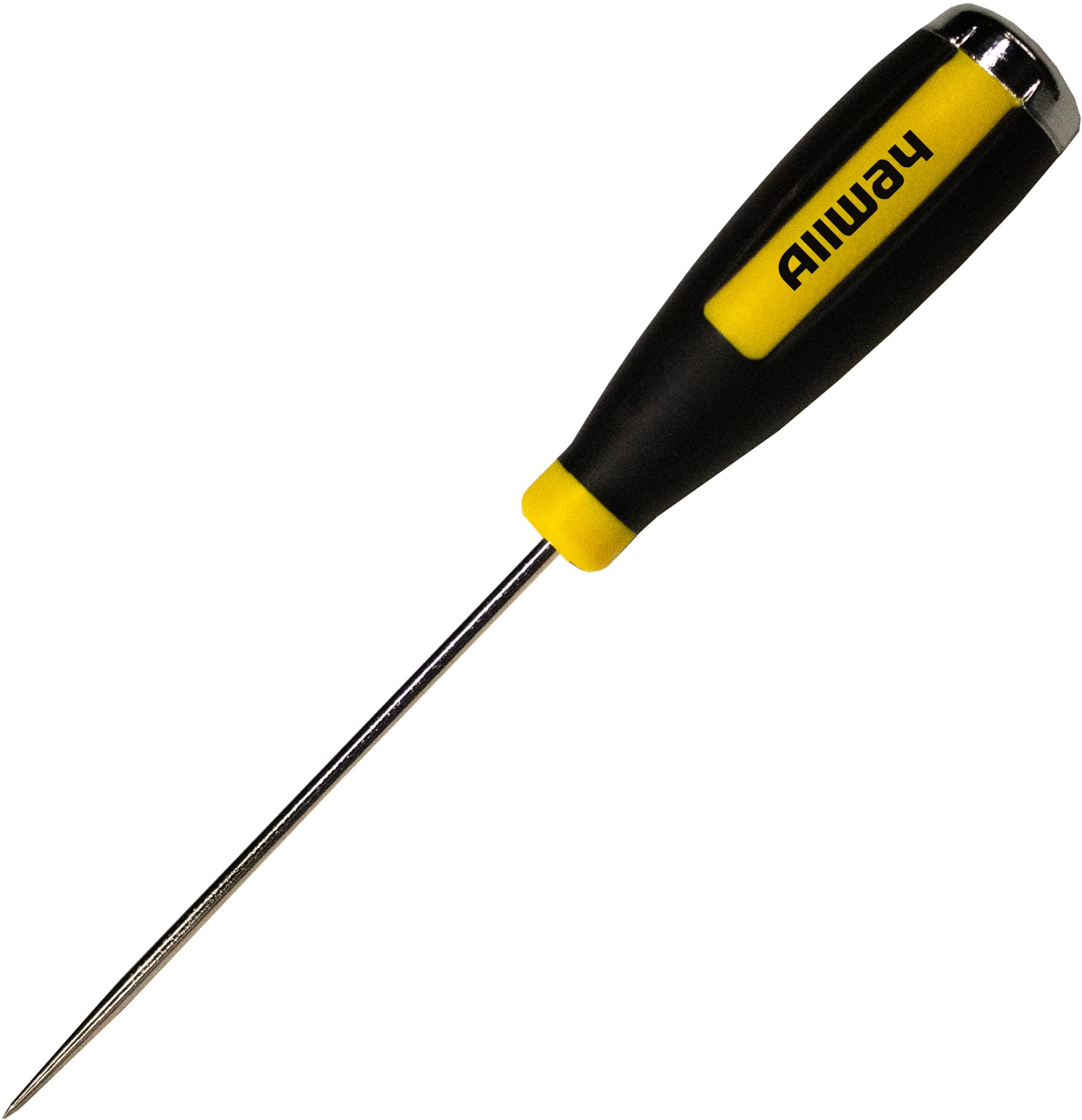 IPS Professional Scratch Awl and Ice Pick with Soft-Grip Handle