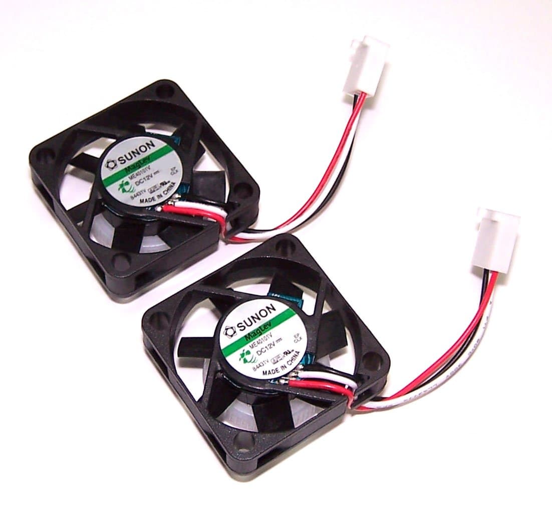 Fan Kit Compatible with Dell PowerConnect 2848