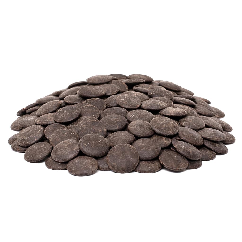 Easy Melt Belgian Dark Chocolate Buttons - 3kg
