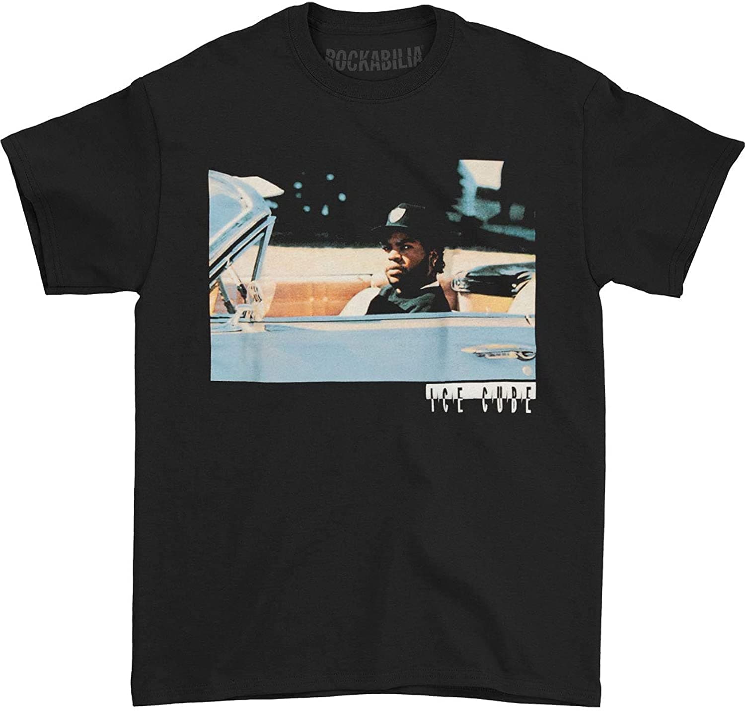 Ice Cube Men's New Impala T-shirt Large Black