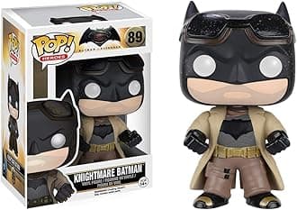 Funko ポップ ヒーロー バットマン対スーパーマン ナイトメア バットマン アクションフィギュア