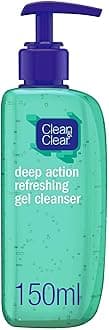 Gel Cleanser Deep Action Refreshing 150Ml