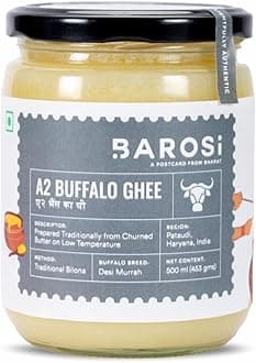 A2 Buffalo Ghee