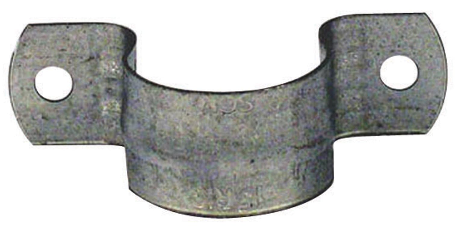 WM HARVEY 014522 2 Hole Pipe Straps (Pack of 1) by Wm Harvey