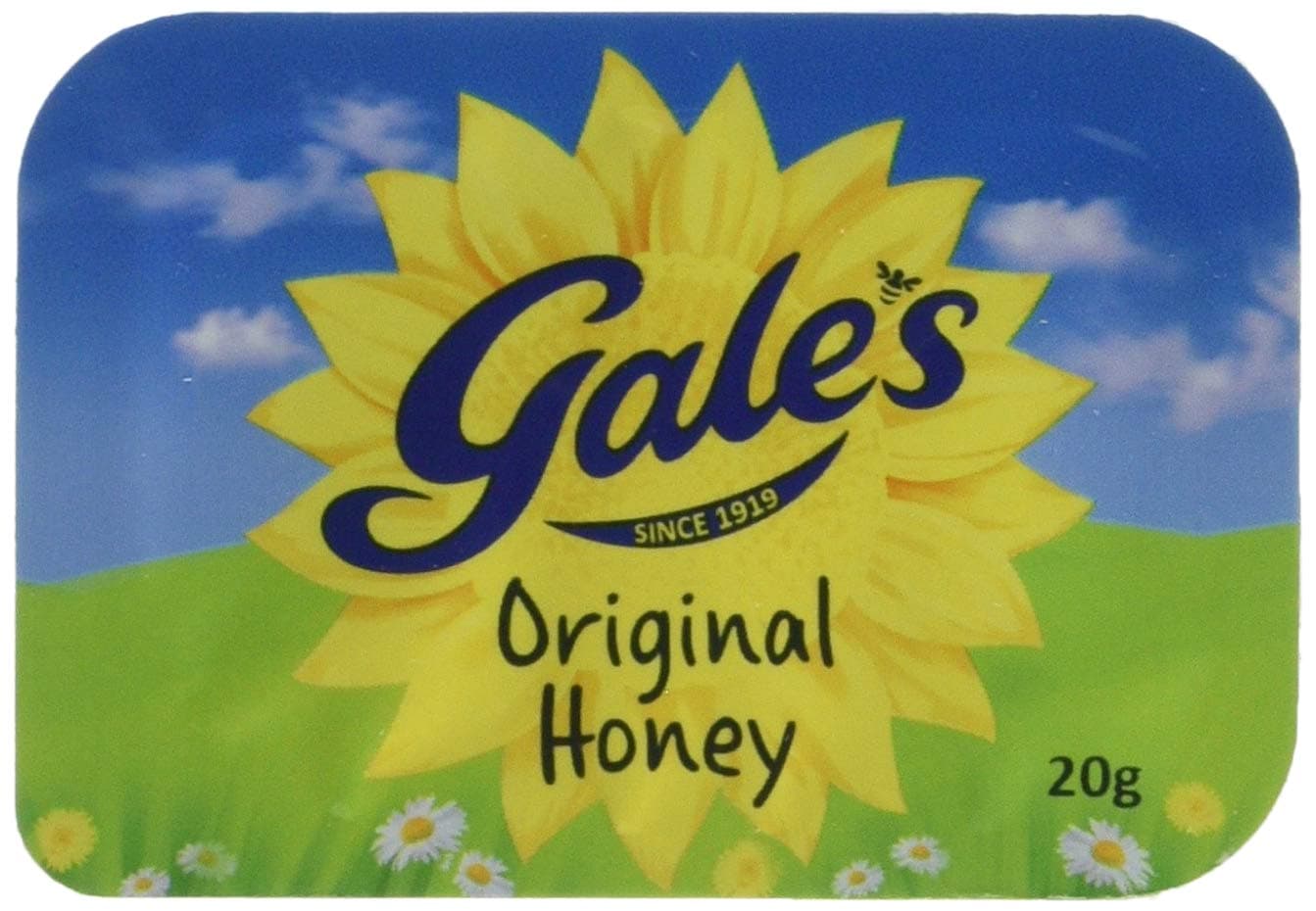 Gale's Original Clear Honey (Pack of 100)