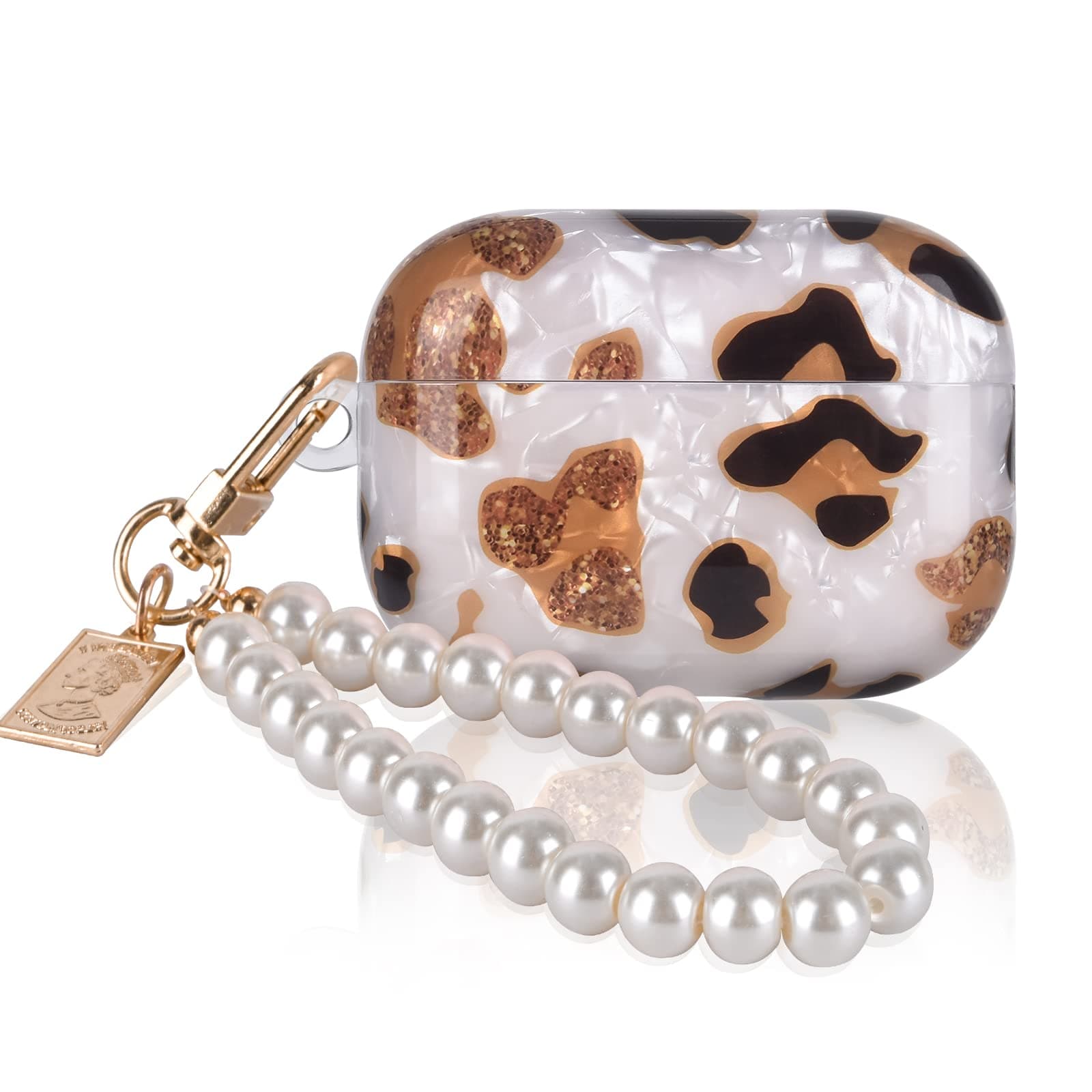 AirPods Pro 2nd Generation Case, Bling Bracelet, TPU Shell, 1:1 Ratio, Easy Install, Protective, Portable, 24-hour Customer Service