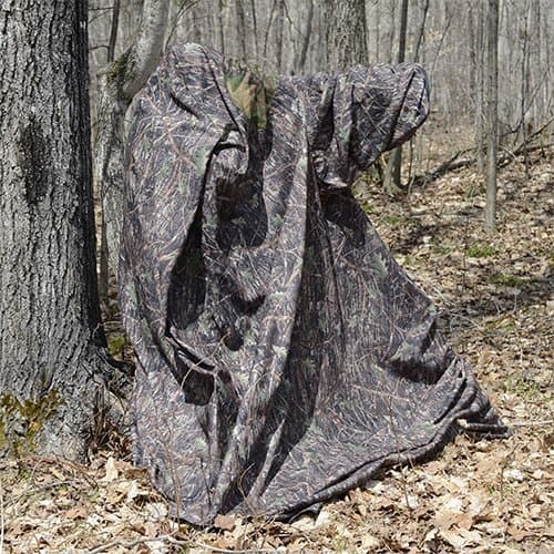 N-VISIBAG Rod Planck Photography Blind