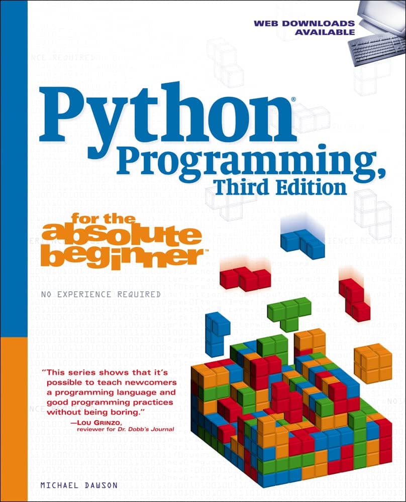 Python Programming for the Absolute Beginner, 3rd Edition