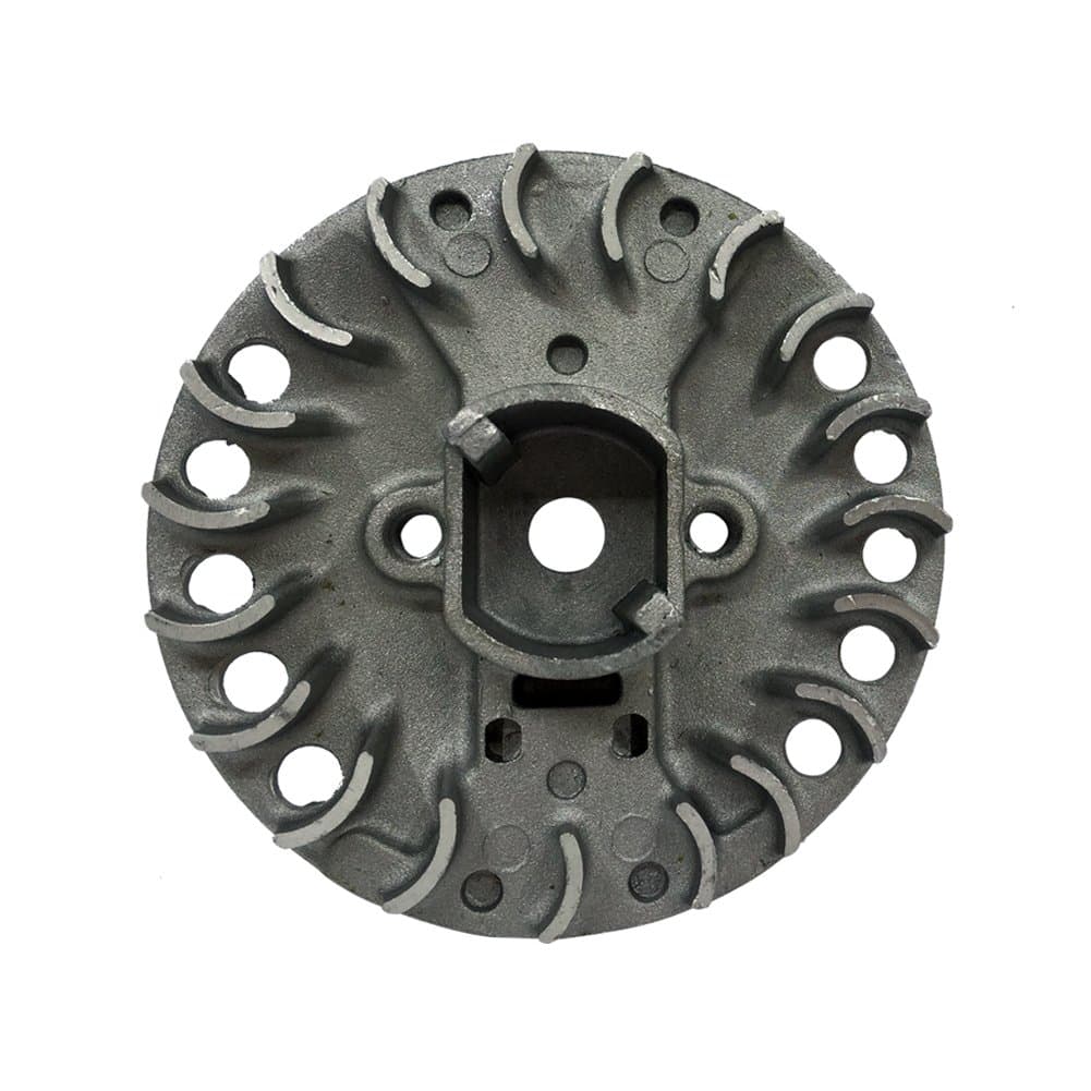 Lightened Flywheel Kit for HPI Baja Rovan Kingmotor 5B 5T 5SC, 23CC 26CC 29CC 30.5CC Zenoah, ChongYang ROVAN Engines