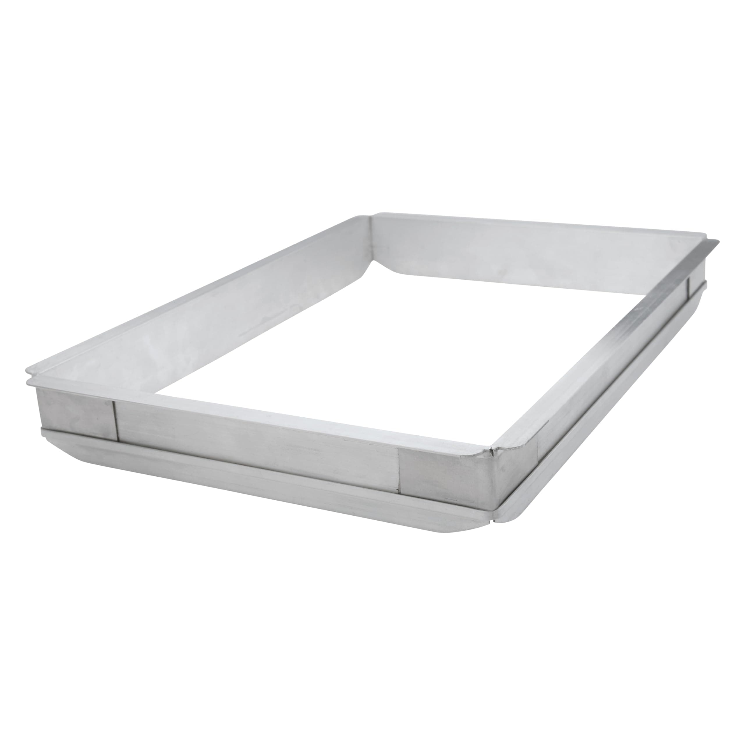 Winco Aluminum Sheet Pan Extender, Quarter,Silver
