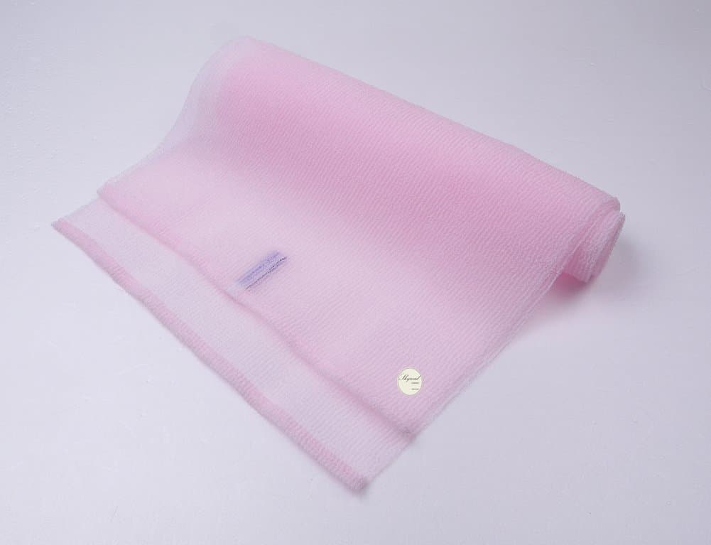 Skyroad(TM) Top Quality Exfoliating Shower Towel