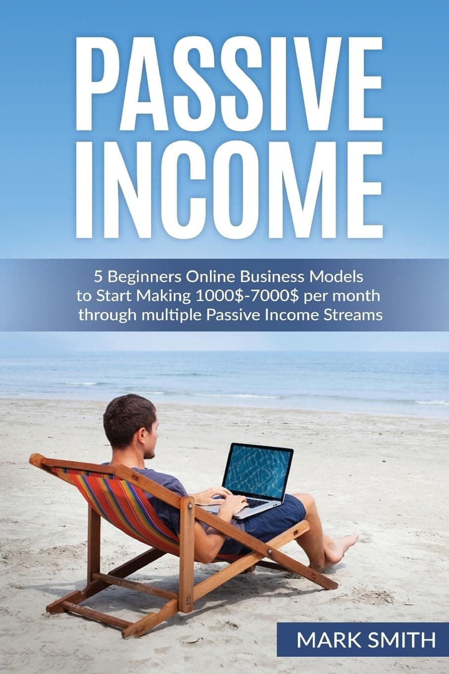 Passive Income: 5 Beginners Online Business Models to Start Making 1000$-7000$ per month through multiple Passive Income Streams (Make Money Online, ... Streams, Online Startup, E-commerce Empire)