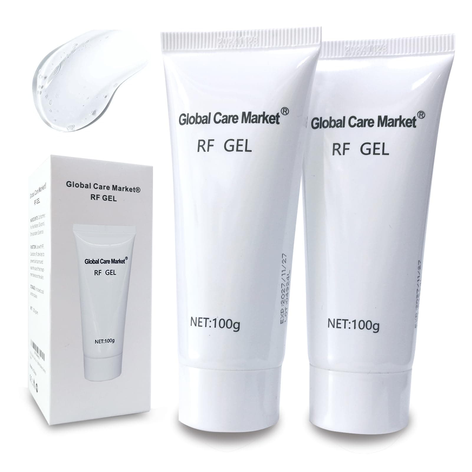 RF Gel - Preparation Conductive Gel for RF Machines (2)