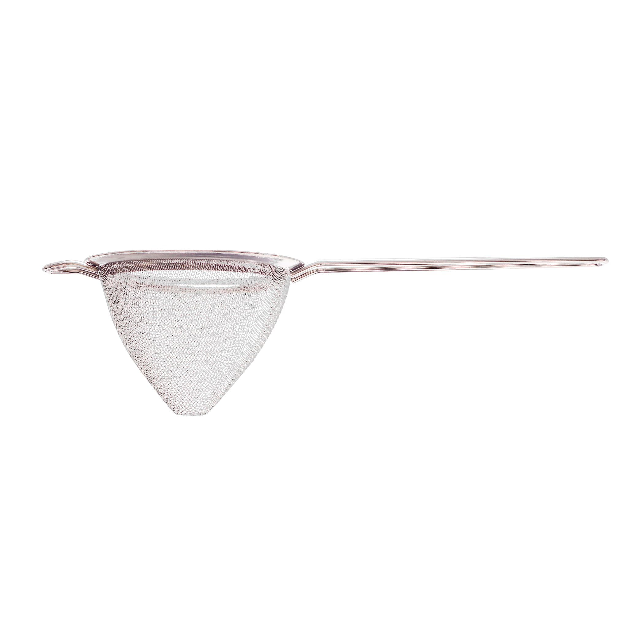 CoCo Strainer, Ultra Premium Mesh Cocktail Cone Strainer, Stainless Steel