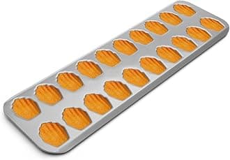 20 Cup Mini Madelaine Pan, Non-Stick