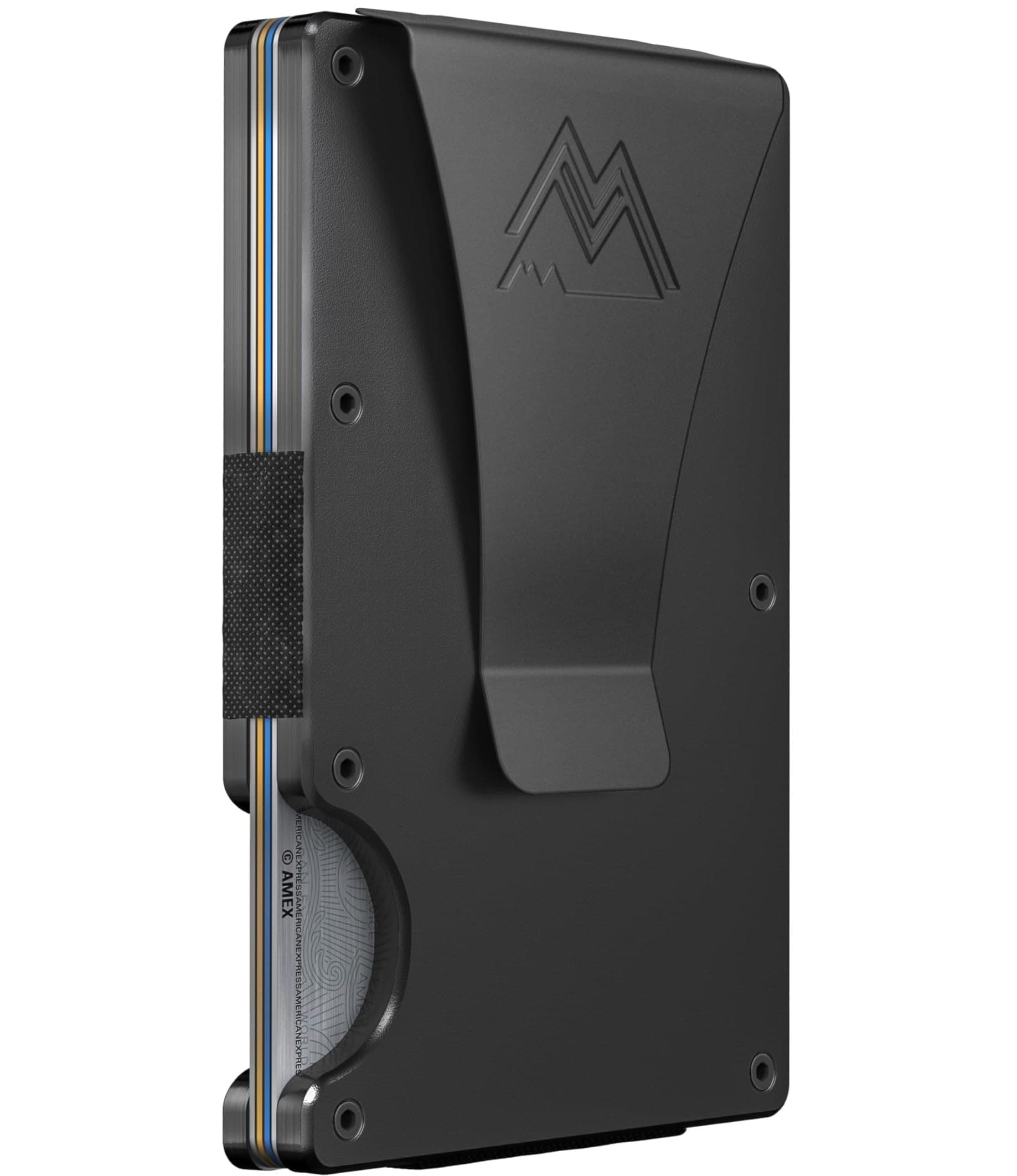 Men’s Minimalist Credit Card Holder