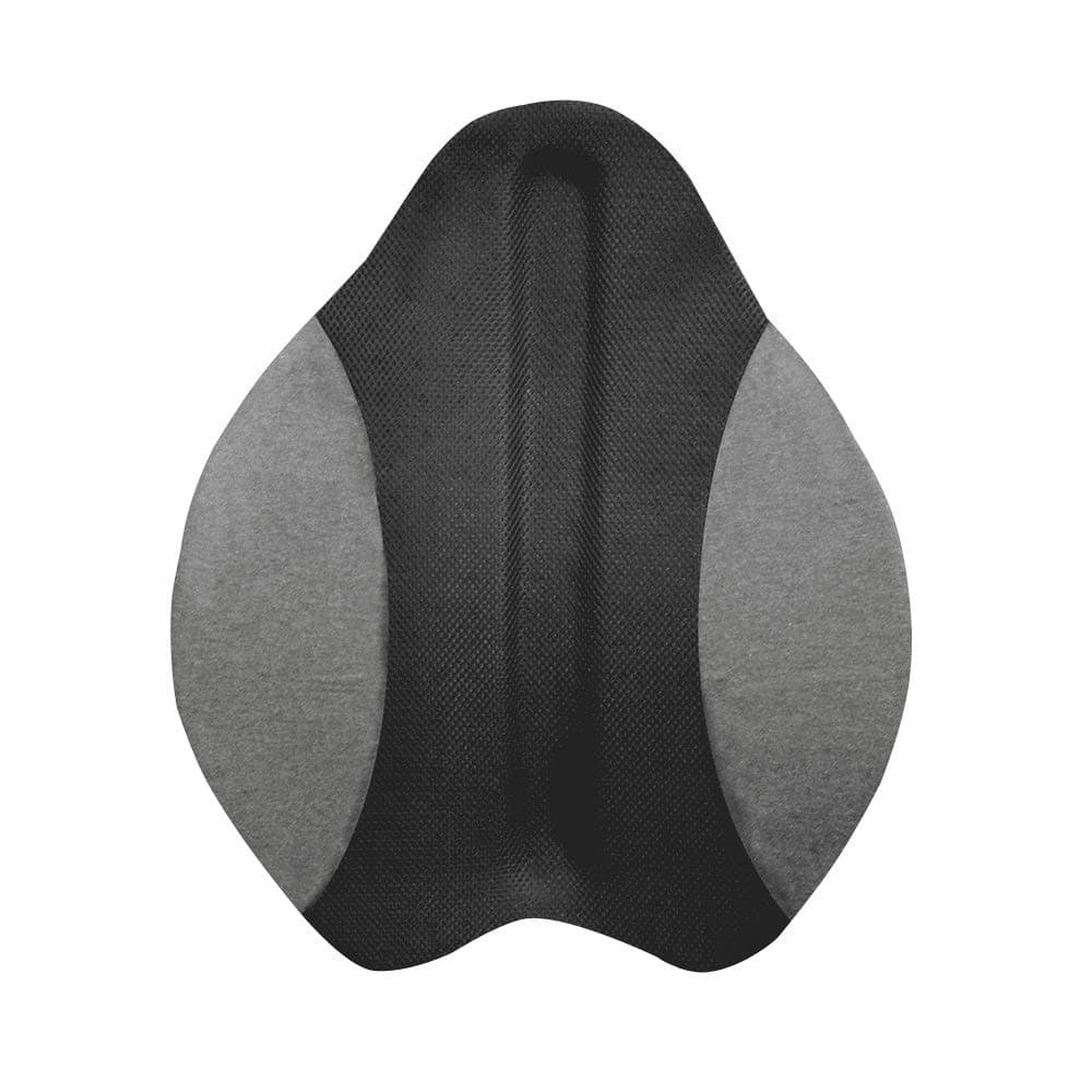 ContourFreedom Back Lumbar - Support Cushion Full-Length Comfort Upper Back to Hips, Unique Spinal Channel, Lateral Wings & Lower Center Cutout. Lightweight Design Fits in Chairs, Including Car Seats