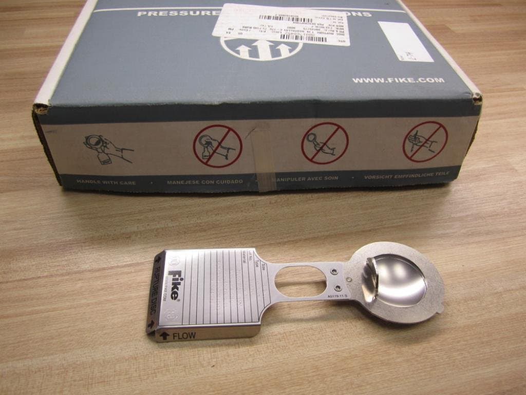 Fike 0926725 Rupture Disc