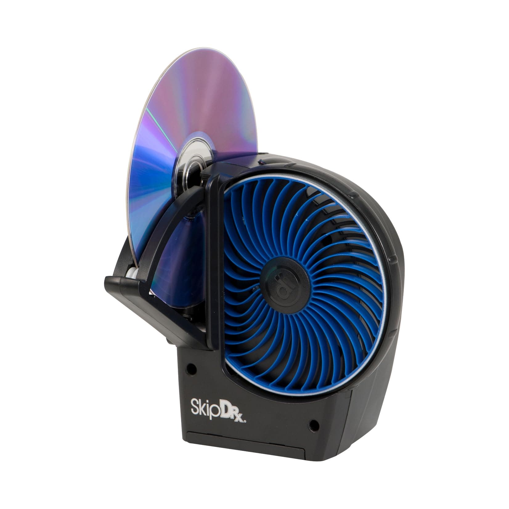 Digital Innovations SkipDr DVD and CD Motorized Disc Repair System