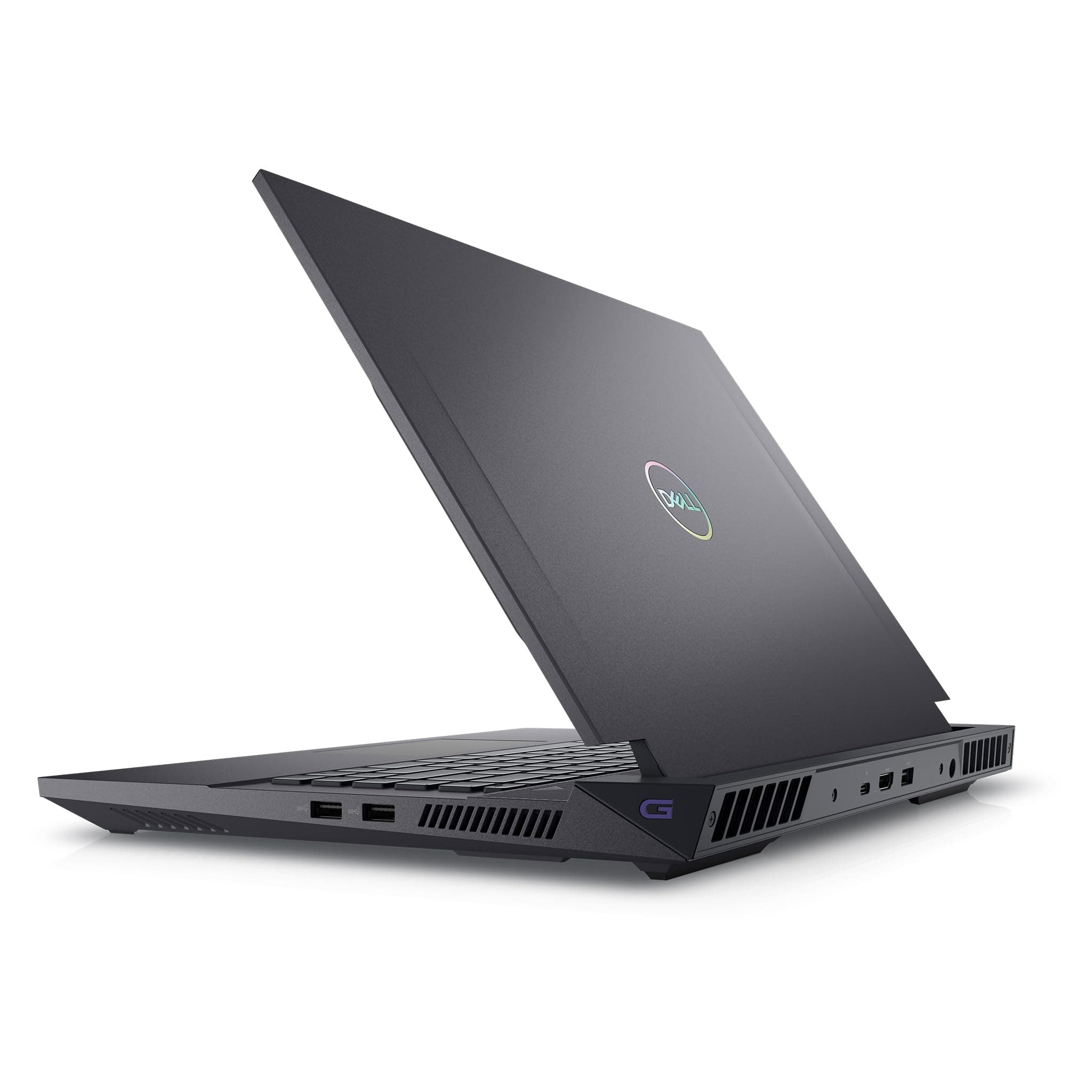 Dell G16 7630 Gaming Laptop, 16" QHD Display, Intel Core i9-13900HX, 32 GB DDR5 RAM, 2 TB NVMe SSD, NVIDIA GeForce RTX 4070, Backlit Keyboard, Windows 11 Home, Metallic Nightshade