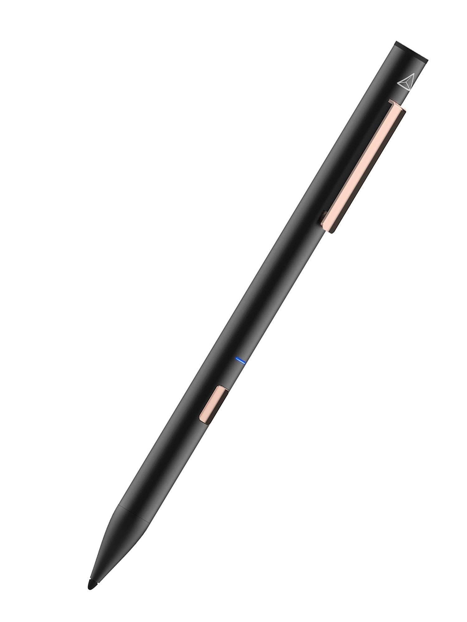 Note (Black) Palm Rejection Stylus & High Accuracy Pen, 12 Hrs Use For With Ios 12. 2 Or Newer Ipad Air 3Rd, 4Th Gen, Ipad Mini 5Th, Ipad 8Th 7Th & 6Th, Ipad Pro 3Rd & 4Th Gen, 11” & 12.9 Inch