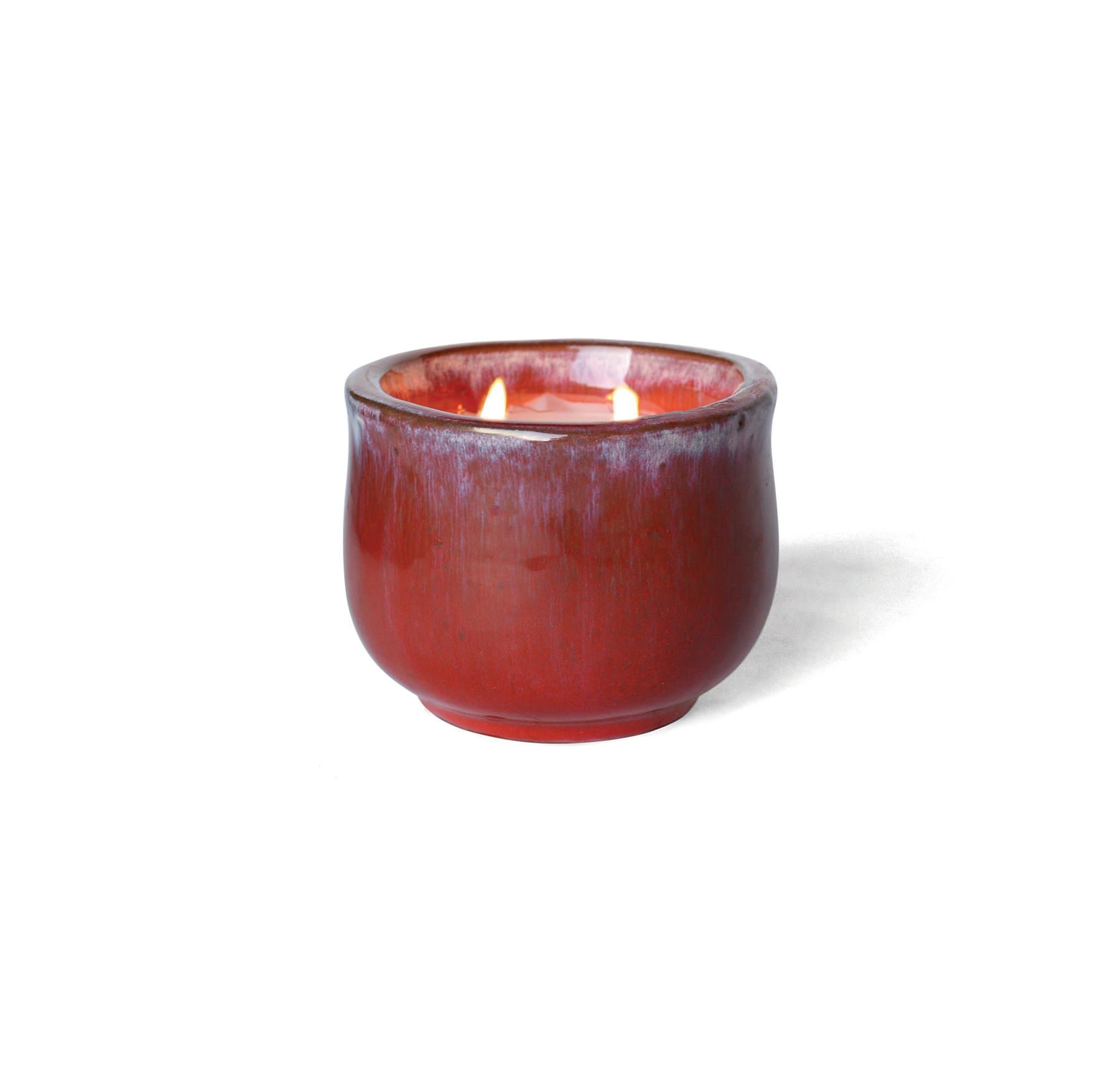 Posh Pots Candles (Red-Citrus Grove)