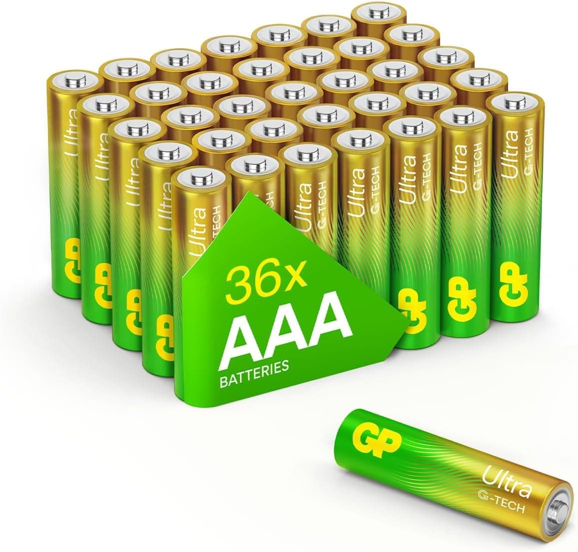 AAA Batteries pack of 40