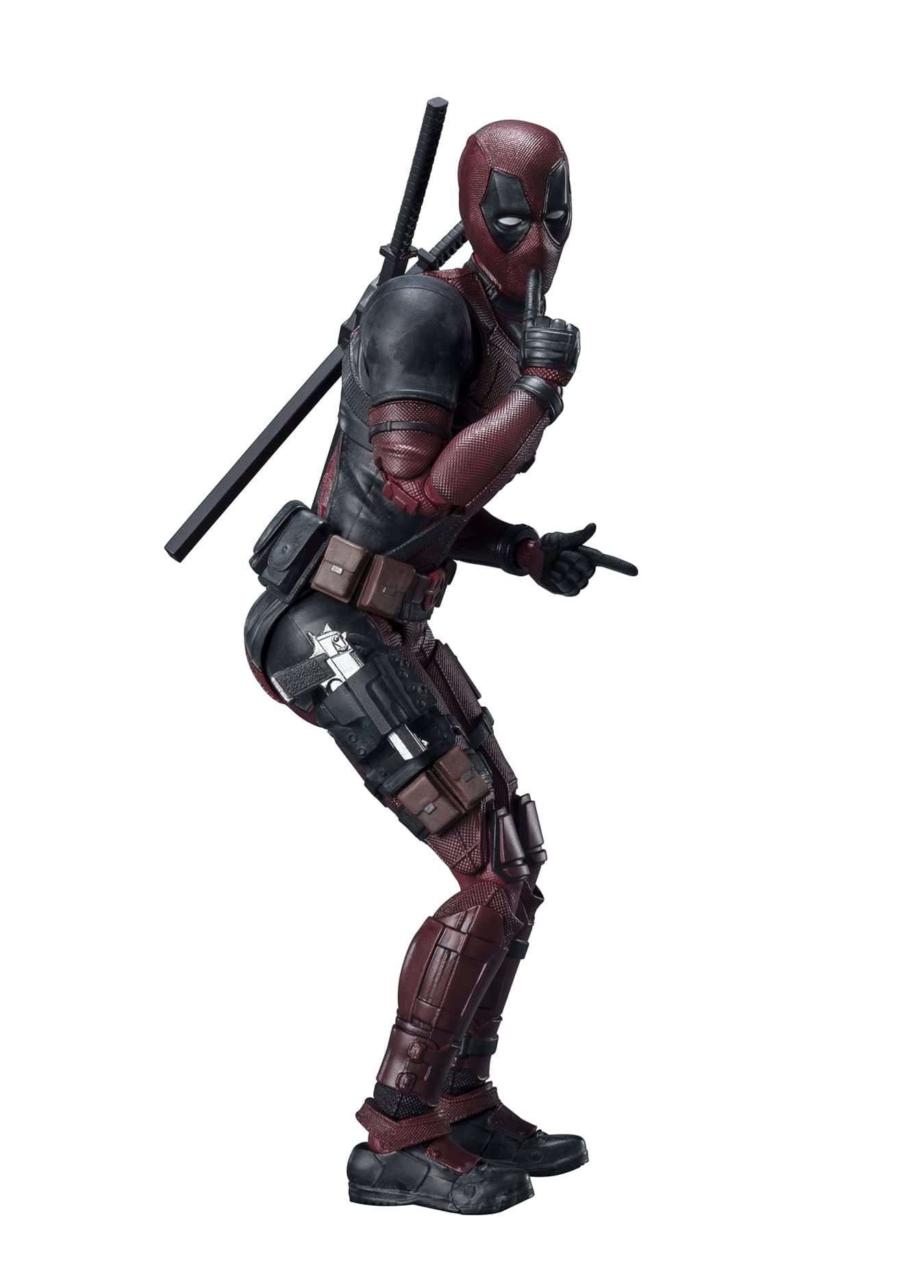 TAMASHII NATIONS - Deadpool 2, S.H. Figuarts Action Figure
