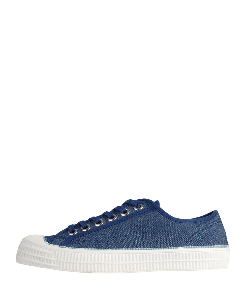Novesta Star Master Blue Denim Sneakers
