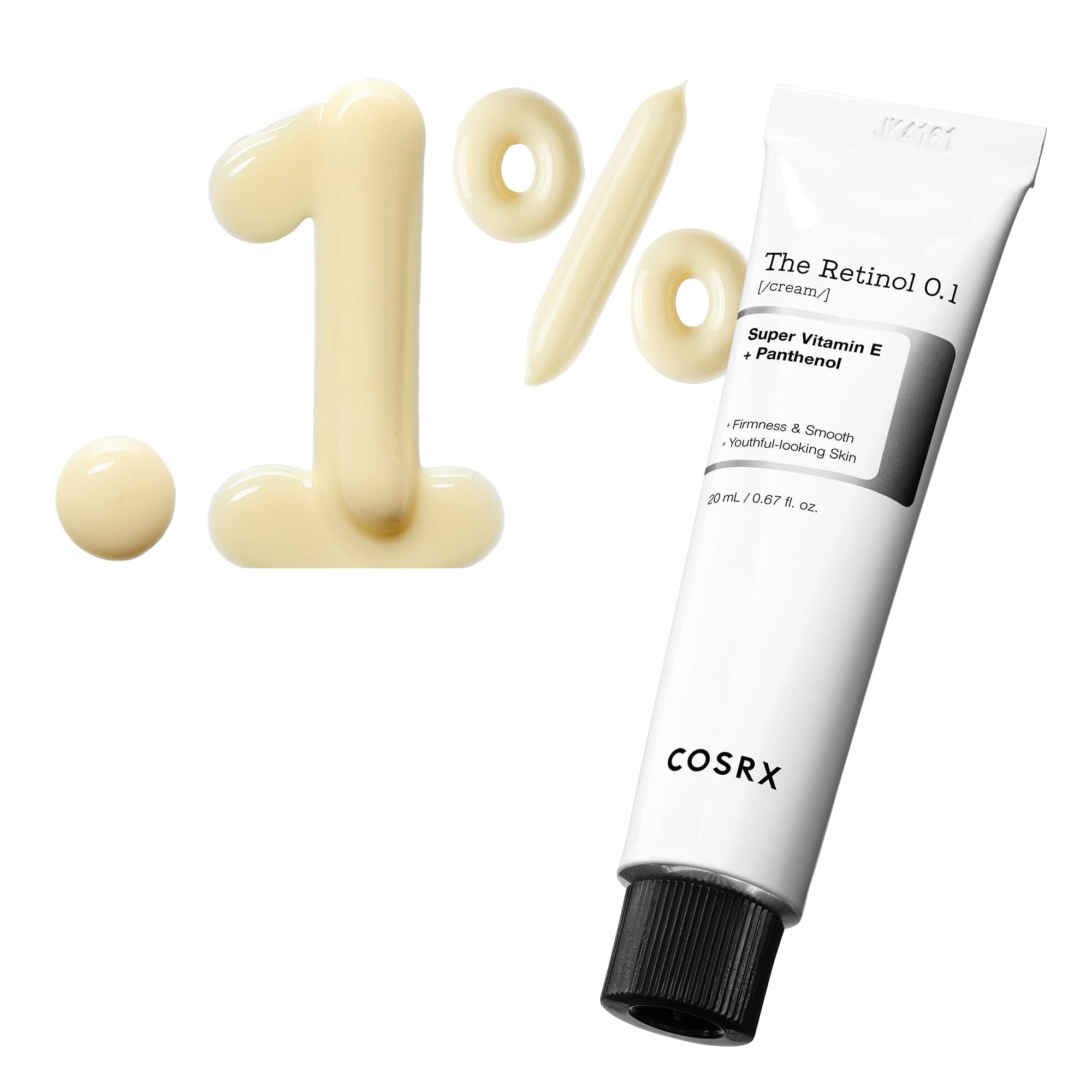 Cosrx The Retinol 0.1 cream, 0.67 Fl.oz
