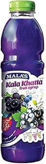 Mala's Kala Khatta Syrup 750 ml